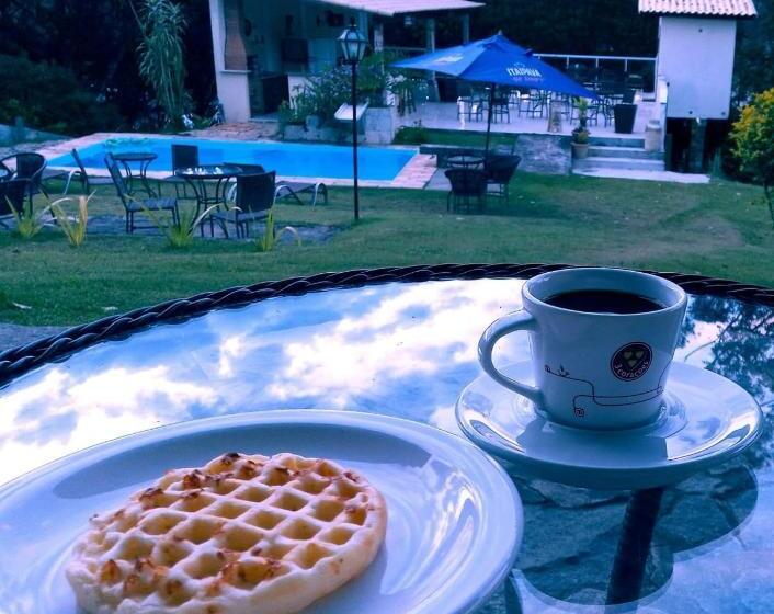 פנסיון Pousada Village Tere