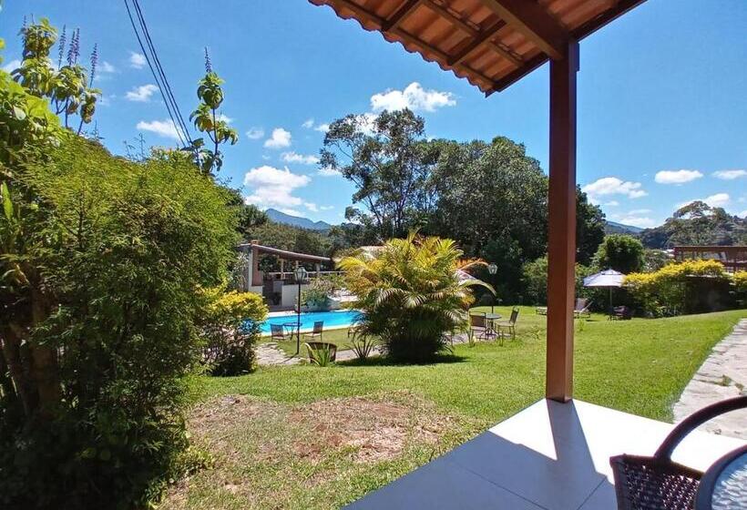 פנסיון Pousada Village Tere