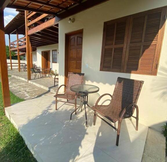 פנסיון Pousada Village Tere