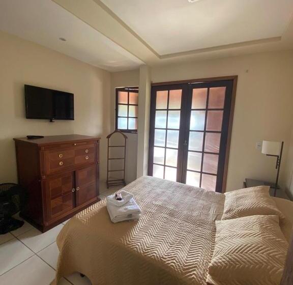 פנסיון Pousada Village Tere