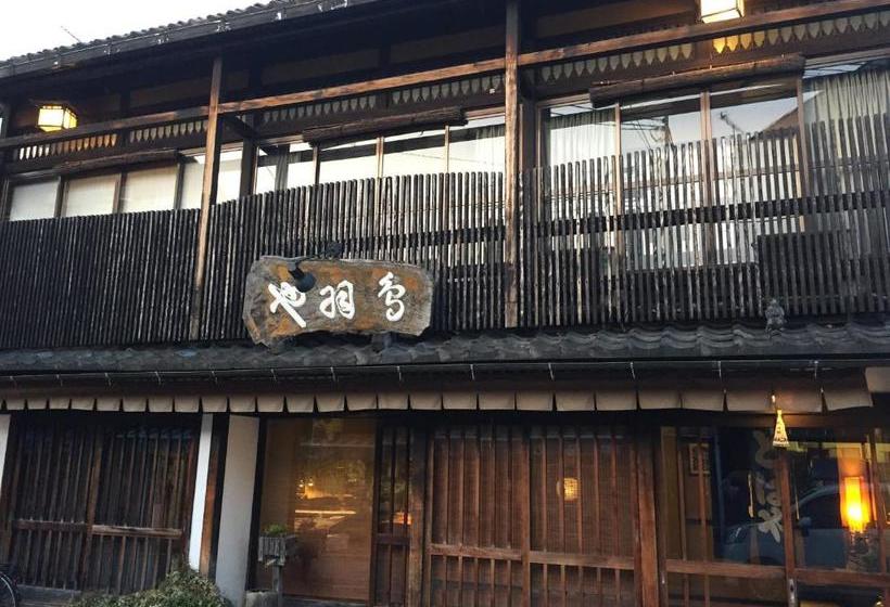 بنسيون Tobaya Ryokan