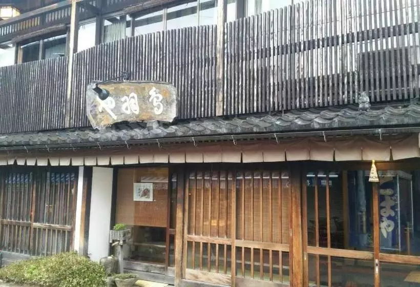 ペンション Tobaya Ryokan