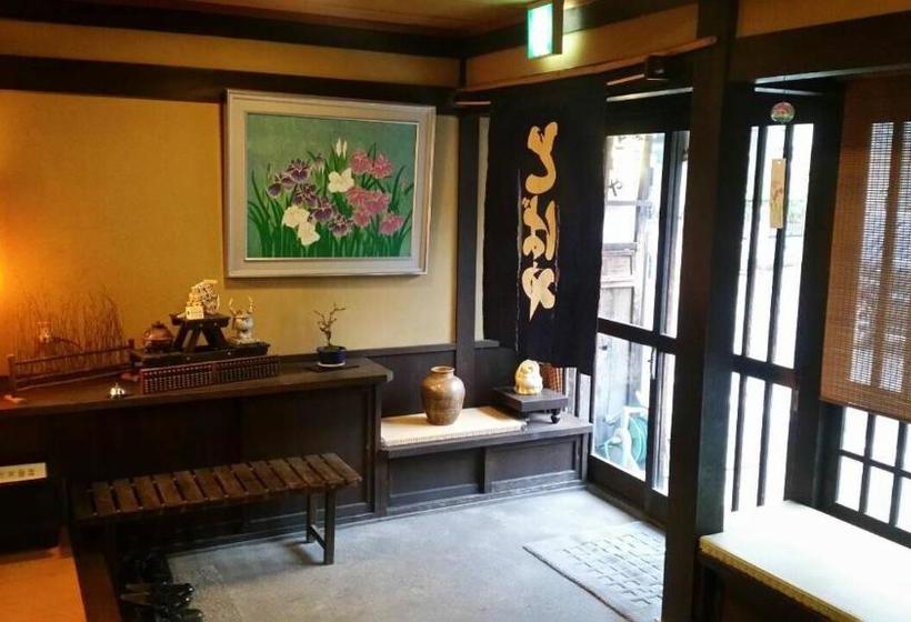 بنسيون Tobaya Ryokan