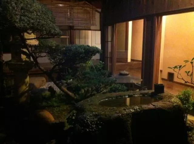 ペンション Tobaya Ryokan