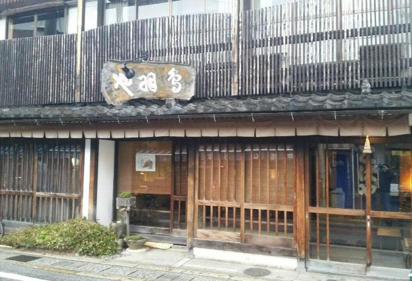 بنسيون Tobaya Ryokan