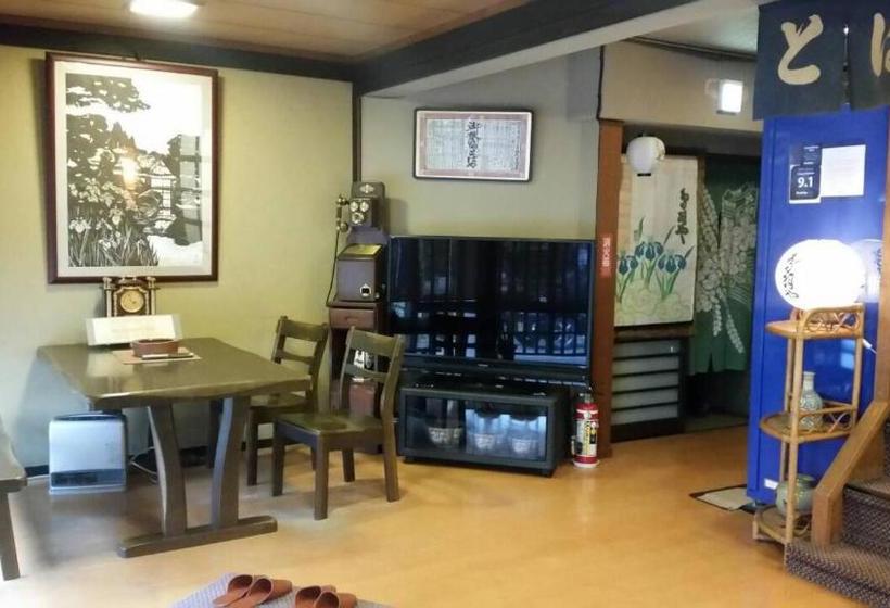 بنسيون Tobaya Ryokan