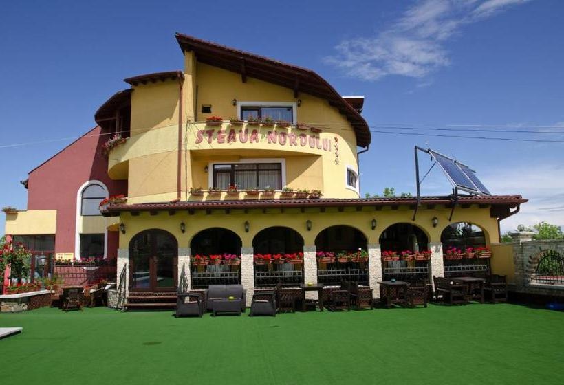 פנסיון Vila Steaua Nordului