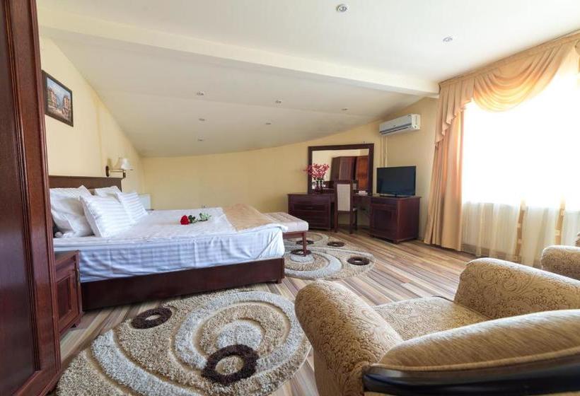 פנסיון Vila Steaua Nordului