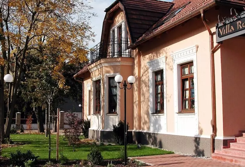 پانسیون Villa Rosa