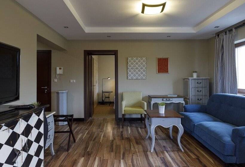 بنسيون Villa Rosa