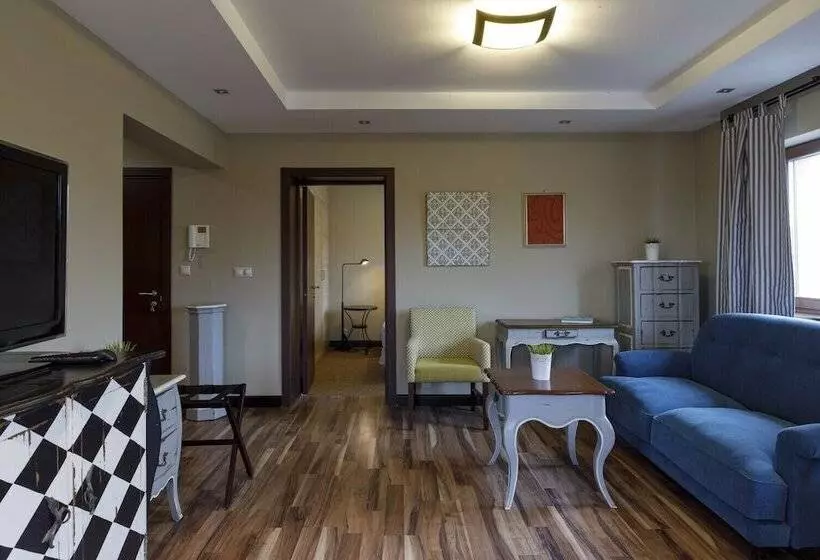 پانسیون Villa Rosa