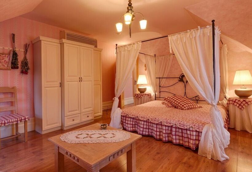 بنسيون Villa Rosa