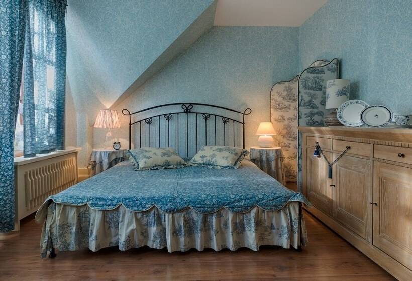 بنسيون Villa Rosa