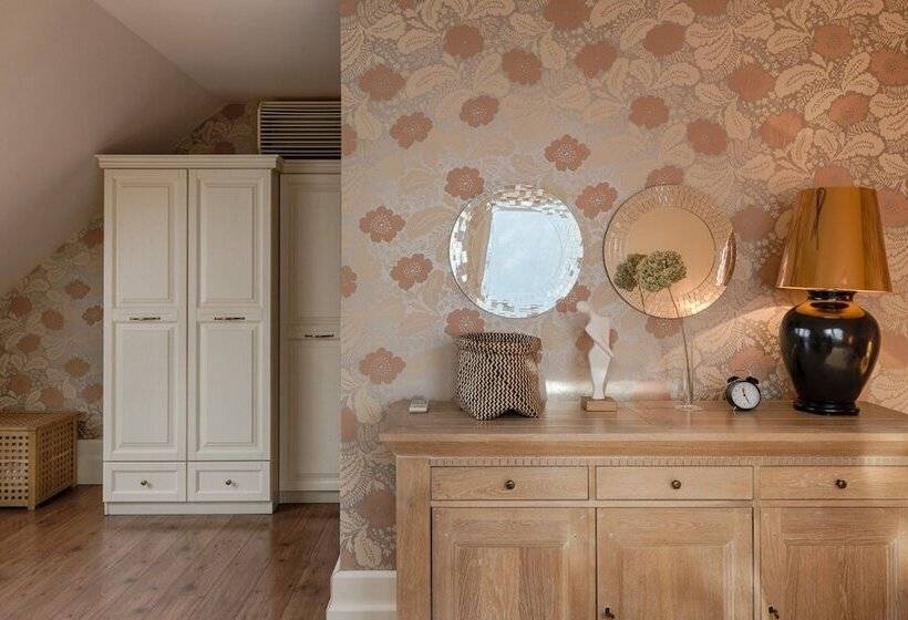 بنسيون Villa Rosa