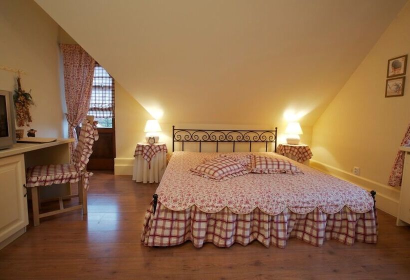 بنسيون Villa Rosa