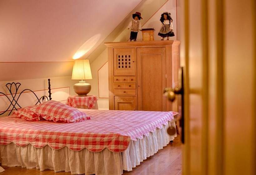 بنسيون Villa Rosa