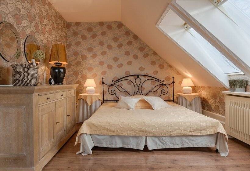 بنسيون Villa Rosa