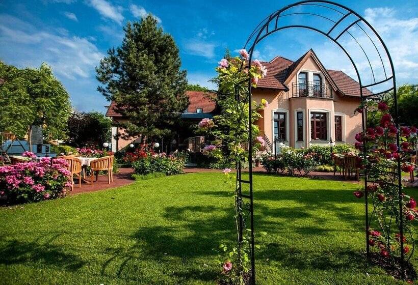 بنسيون Villa Rosa