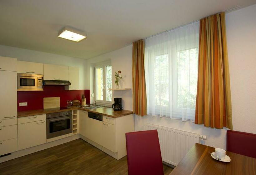 Pension Appartement Lanzer