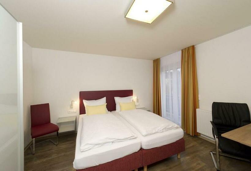 Pension Appartement Lanzer