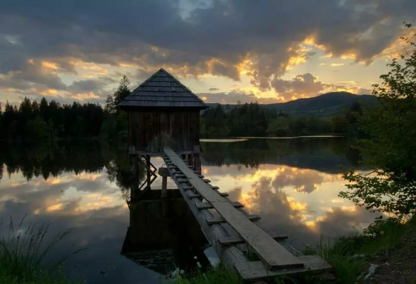 Pension Appartement Lanzer