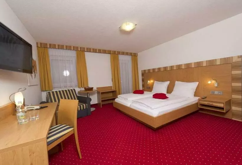 Pension Appartement Lanzer