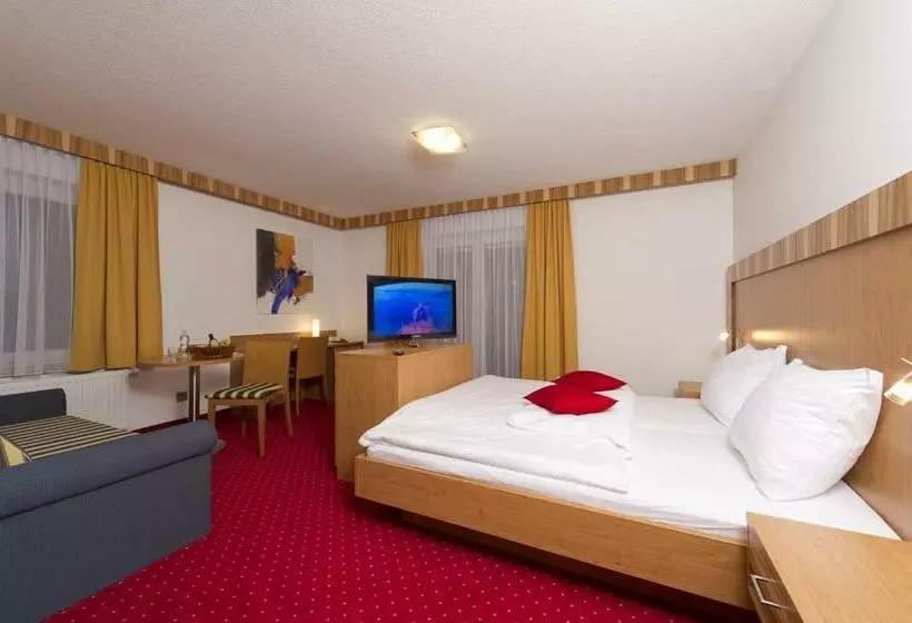 Pension Appartement Lanzer