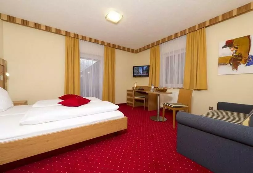 Pension Appartement Lanzer