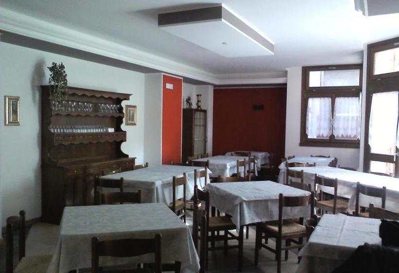 Residence Acero Rosso