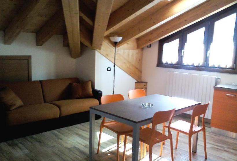 Residence Acero Rosso