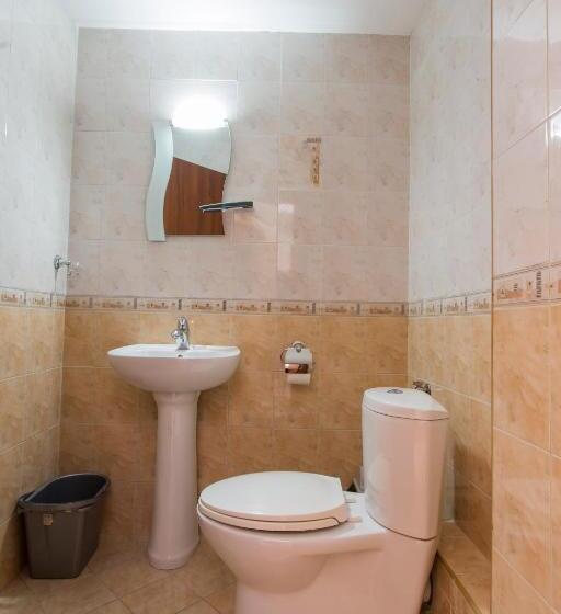 Top Lodge Apartments