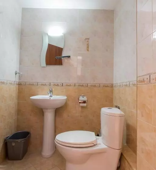 Top Lodge Apartments