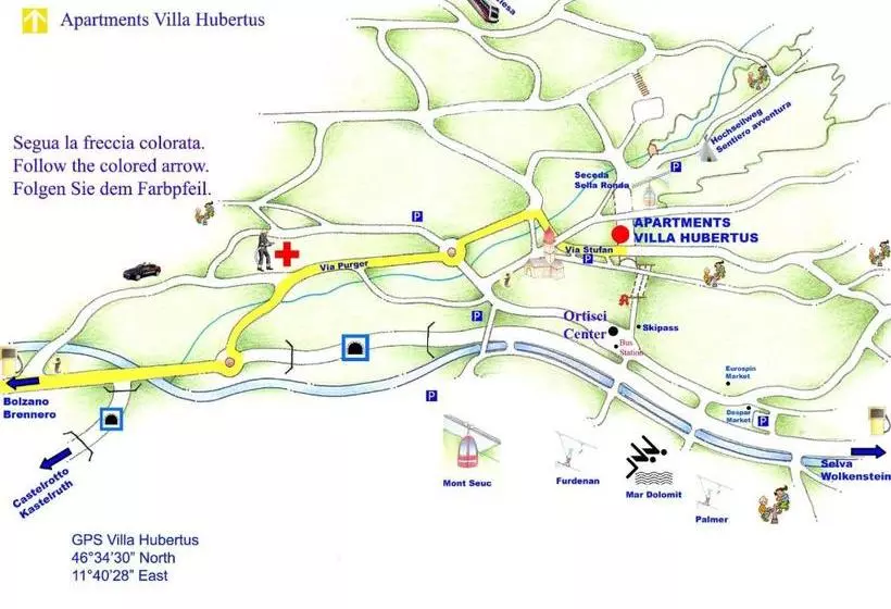Villa Hubertus