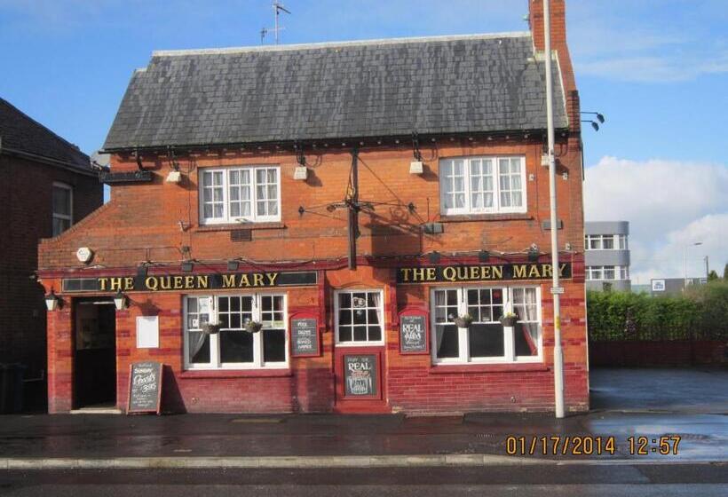 호스텔 Queen Mary Inn