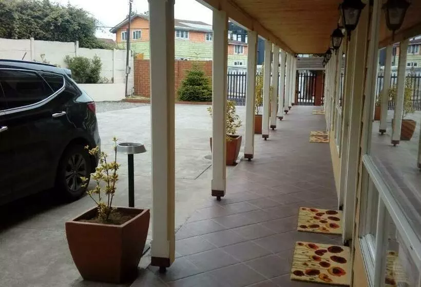 Apart Hotel En Puerto Montt