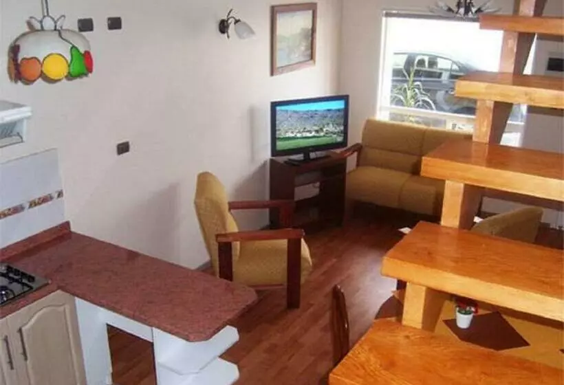 Apart Hotel En Puerto Montt