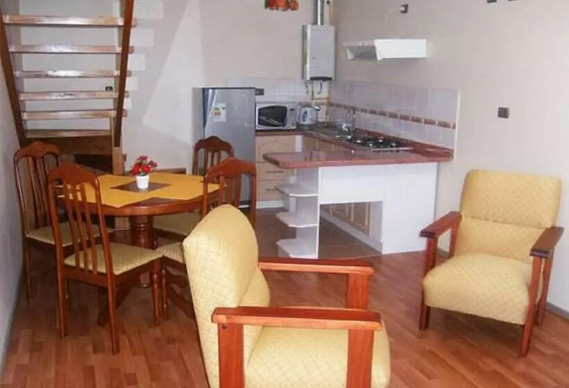 Apart Hotel En Puerto Montt
