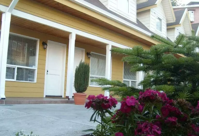 Apart Hotel En Puerto Montt