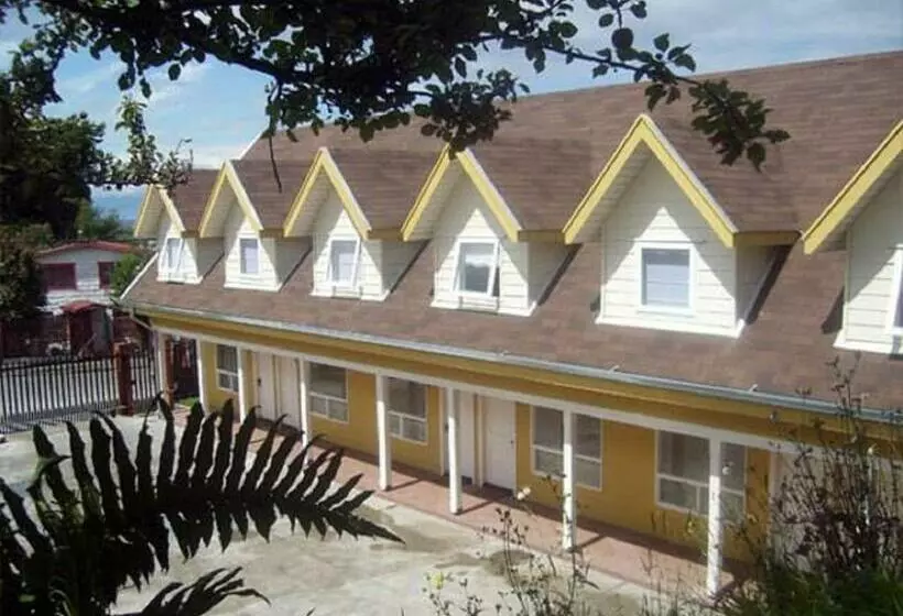 Apart Hotel En Puerto Montt