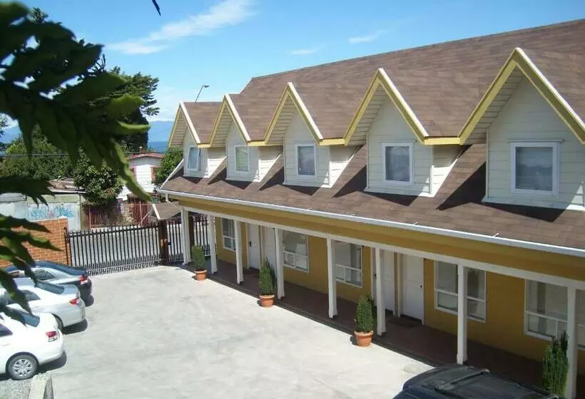 Apart Hotel En Puerto Montt