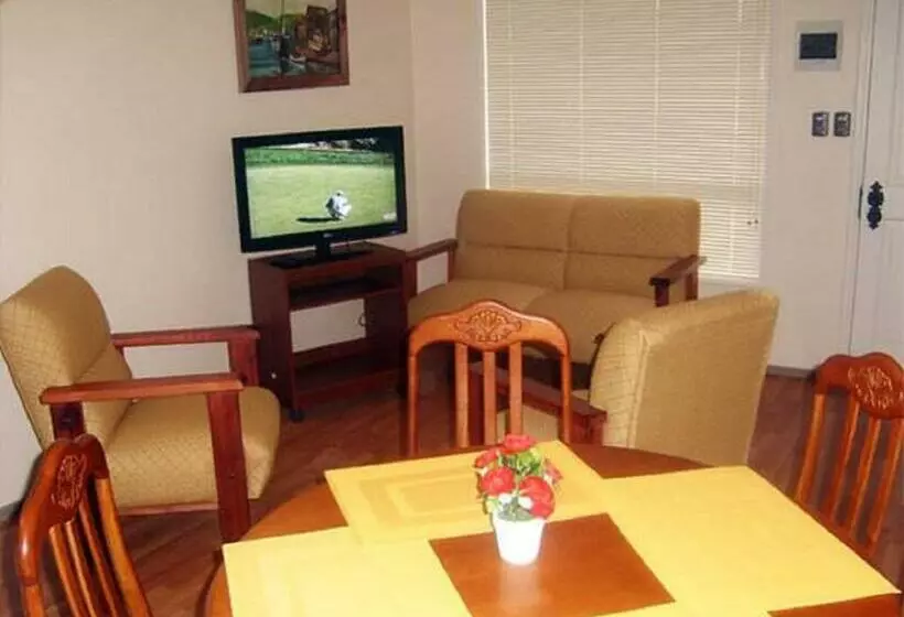 Apart Hotel En Puerto Montt