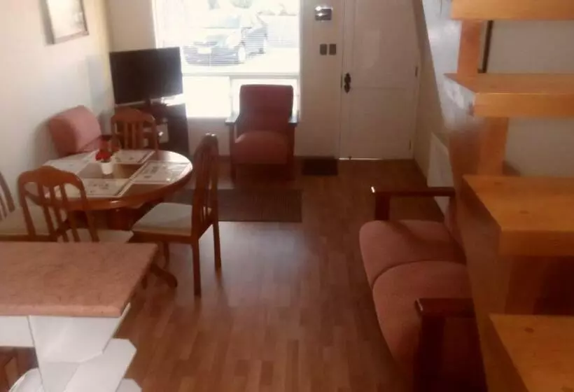 Apart Hotel En Puerto Montt