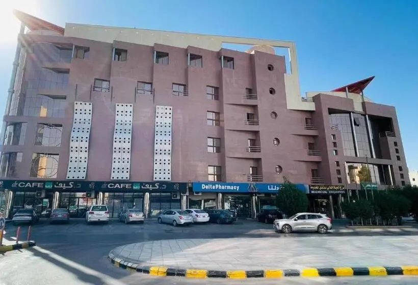 Burj Al Hayah Tower   Al Malaz