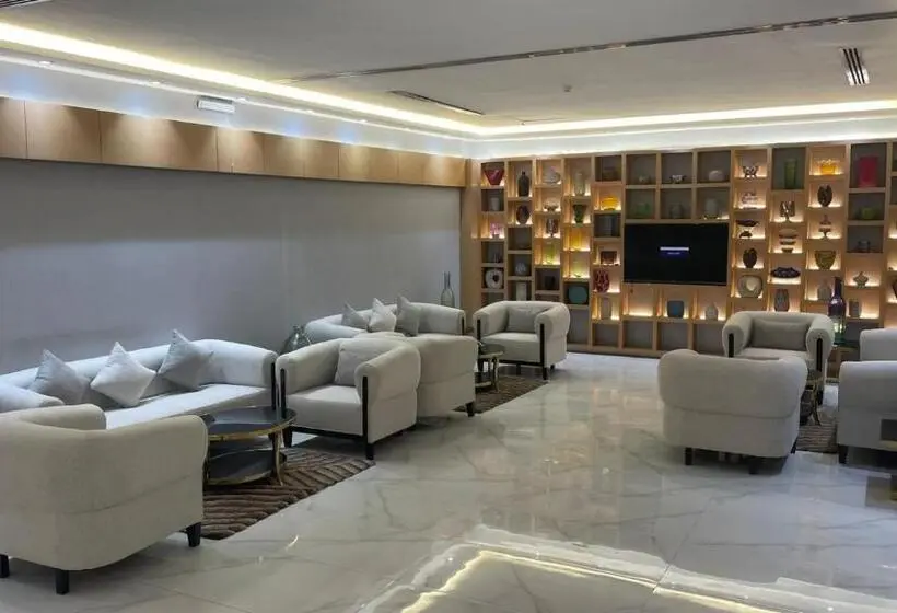 Burj Al Hayah Tower   Al Malaz