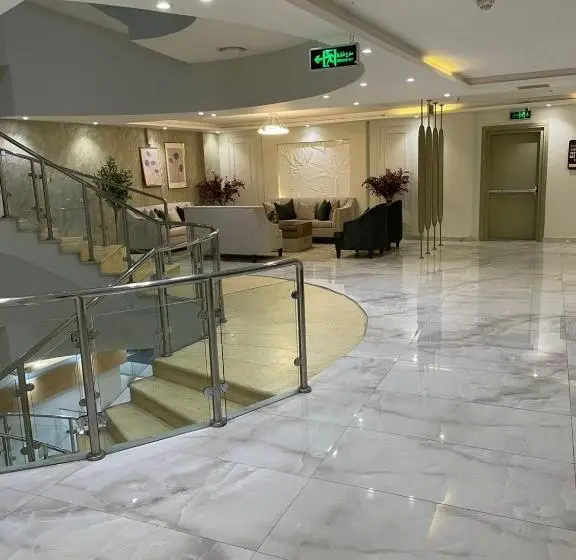 Burj Al Hayah Tower   Al Malaz
