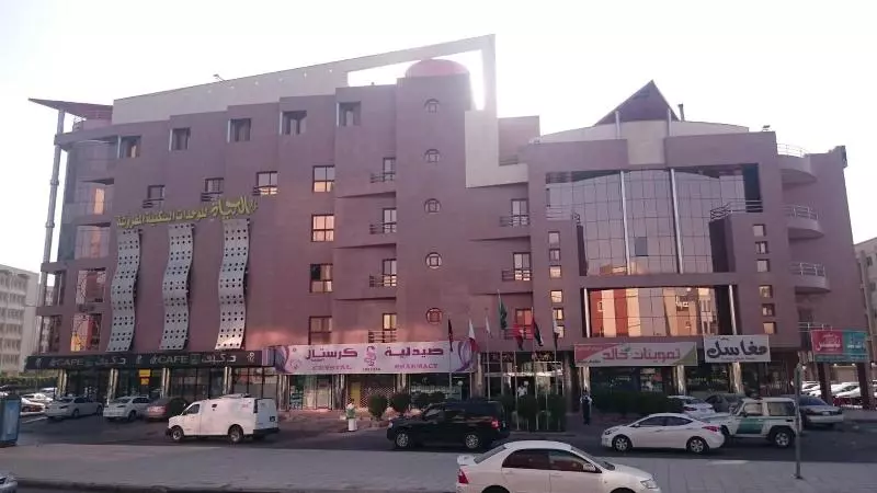 Burj Al Hayah Tower   Al Malaz