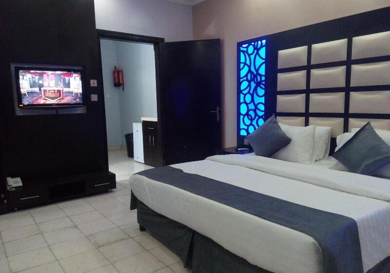 Burj Al Hayah Tower   Al Malaz