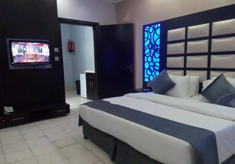 Burj Al Hayah Tower   Al Malaz