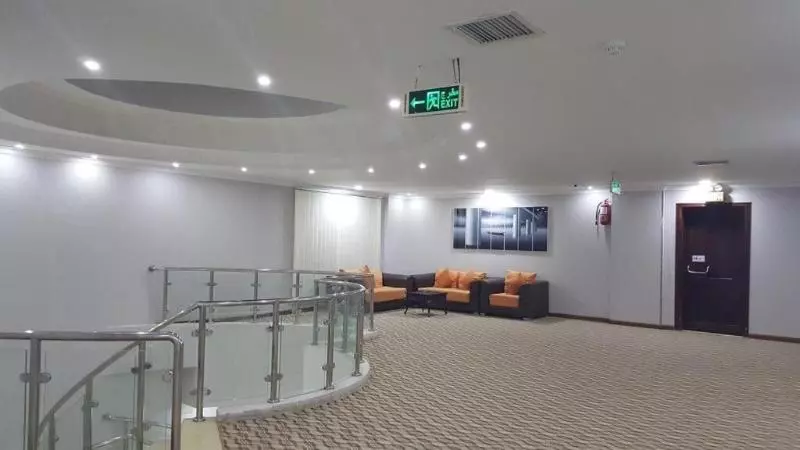 Burj Al Hayah Tower   Al Malaz