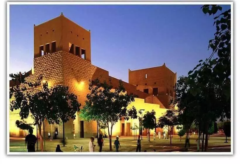 Burj Al Hayah Tower   Al Malaz